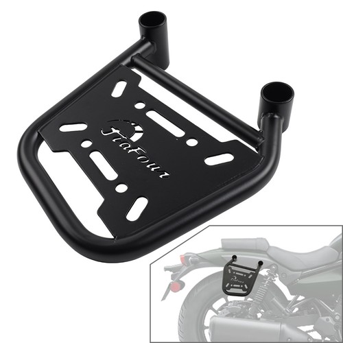 Left side saddlebag support - left,