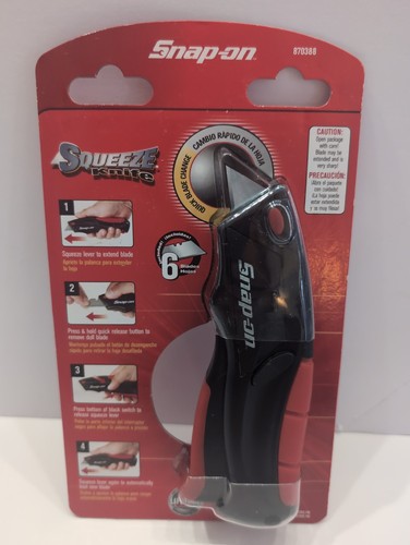 Snap auto retractable - on,