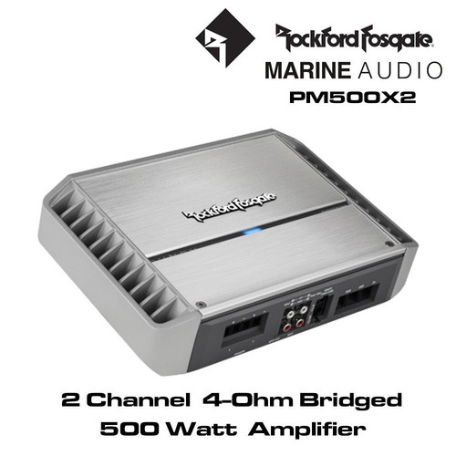 Rockford fosgate pm500x1bd - rockford,