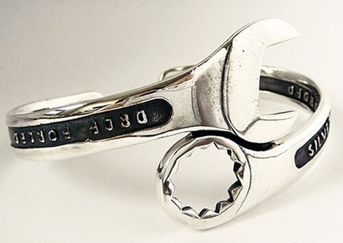 Spanner wrench solod - &,