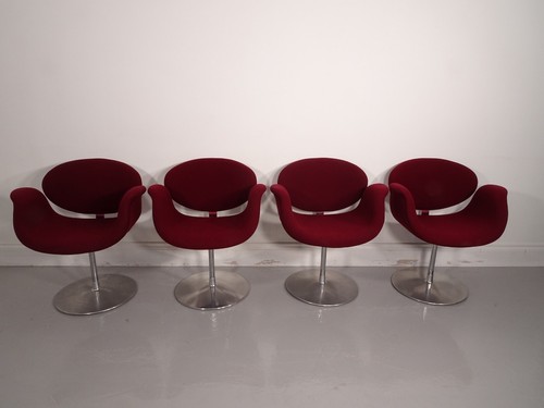 Stunning set 4 artifort - set,