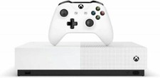 Xbox One S All-Digital Edition Console - 1TB - White Fast Dispatch Free Delivery