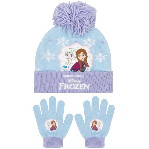 Disney frozen hat - and, gloves