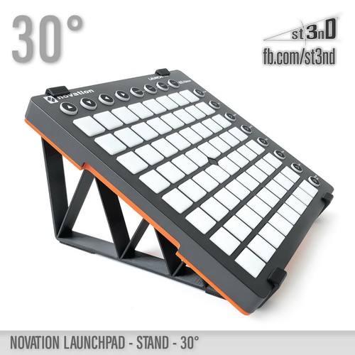 Stand for novation - stand,