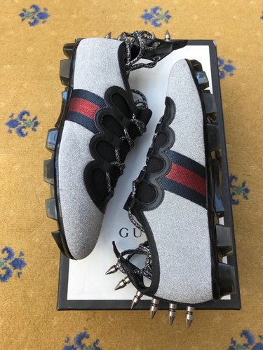 Gucci trainer sneaker - sneaker, shoes