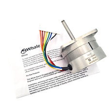 Whale Blown Air Heater Fan Motor - 12 Volt - AK1833