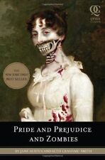 Pride and Prejudice and Zombies: The Classic Regency Romance-now with Ultravi.