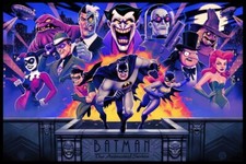 Batman The Animated Series -