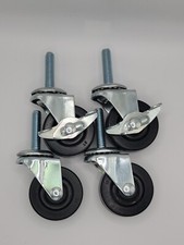 2" Replacement Caster Wheel