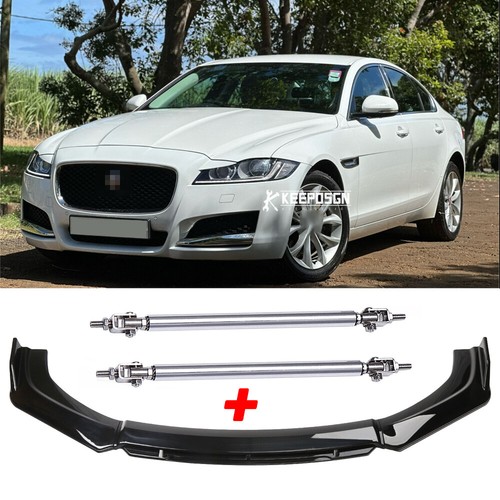 Gloss black front - black,