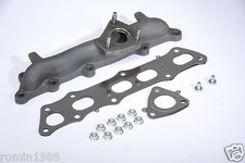 REINFORCED EXHAUST MANIFOLD