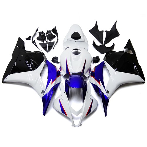 Blue white bodywork - blue, for