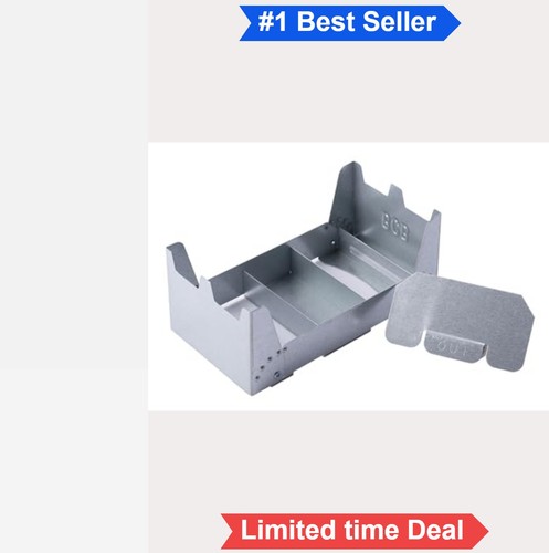 Multi fuel camping stove - camping,