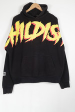 Childish Flames Hoodie Mens