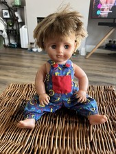 Timmy Tiny Tears Baby Boy Doll