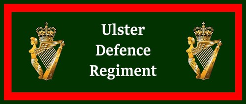 Ulster defence regiment - defence, udr