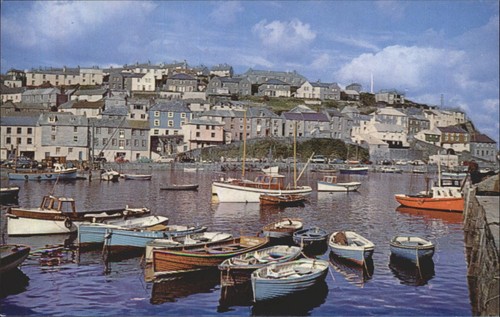 Overland views mevagissey - overland,