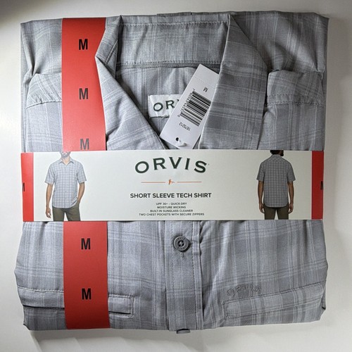 Orvis tech shirt men - orvis, woven