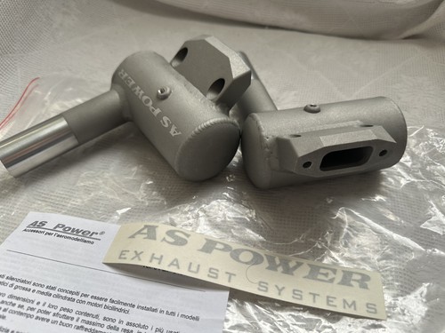 Muffler silencer barrel - muffler,,