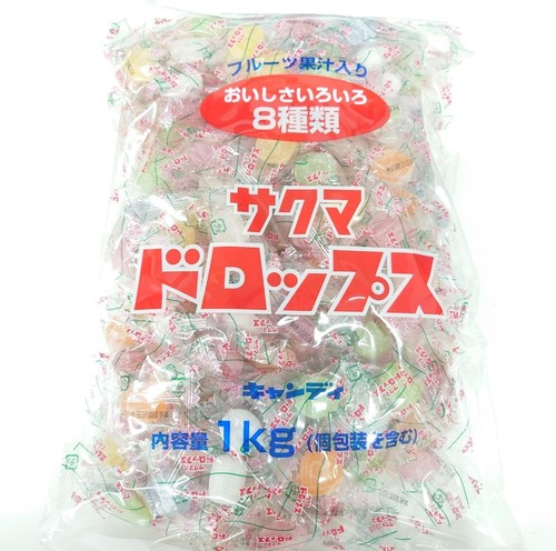 Sakuma confectionery - sakuma,