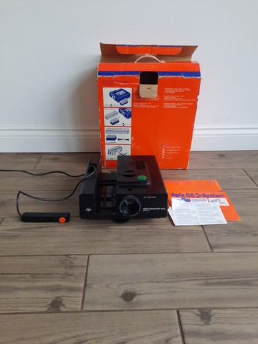 Vintage agfa diamator 1500 - diamator,