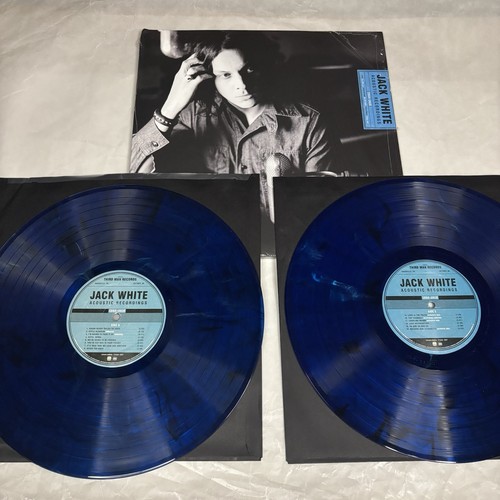 Jack white acoustic recordings - jack,