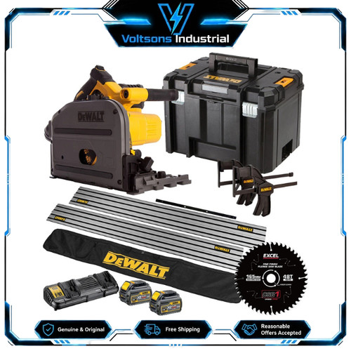 Dewalt dcs520t2 54v - dewalt, brushless
