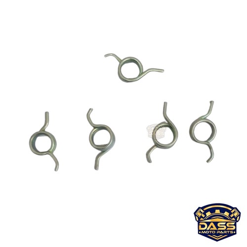 Spring torsion return - torsion,