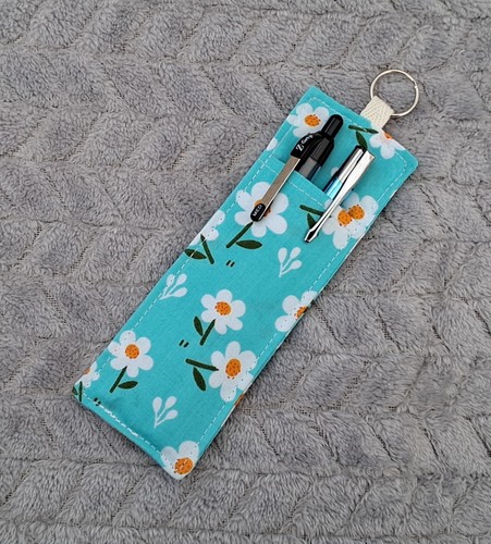 Daisies pen holder - pen, for