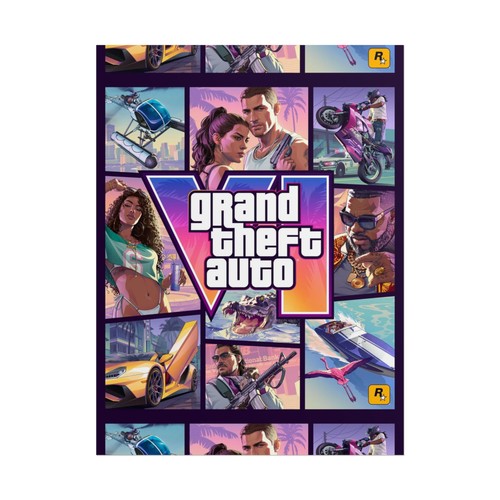 Grand theft auto - grand,