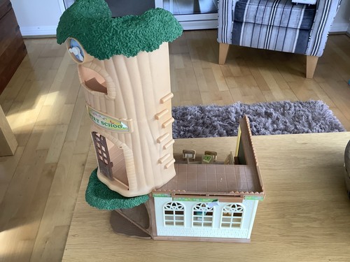 Sylvanian families country - families,