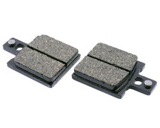 Brake pads trw mcb623 fits - brake,