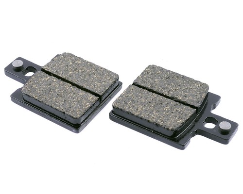 Brake pads trw - trw, fits
