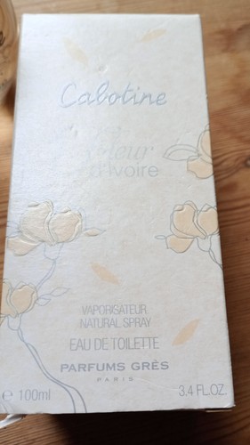 Vintage cabotine parfums gres - parfums,