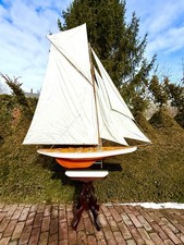 Vintage EXTRA LARGE Pond Yacht