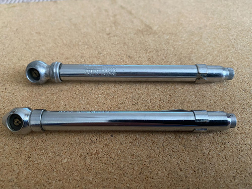 Pair vintage pocket tyre - vintage,