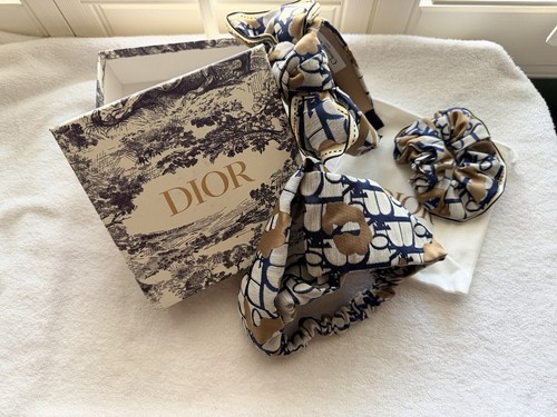 Christian dior hair accessory - christian,