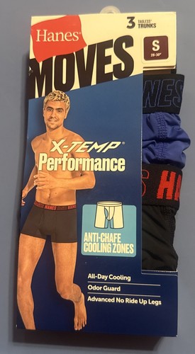 Hanes moves anti chafe - hanes, anti-chafe