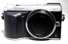 Panasonic Lumix DMC-GX7