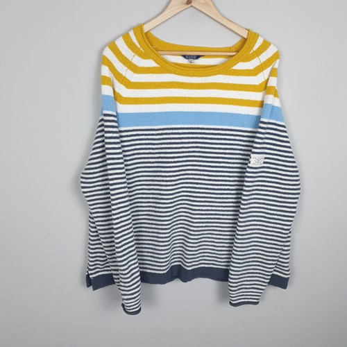 Joules seaport jumper womens - joules,