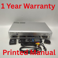 Samsung SV-DVD55 DVD VHS Combo