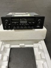 Ford Radio Stereo Escort Fiesta Mk4 Mk3 Rs Turbo Series 1 One Srt22dp Xr3i Xr2i
