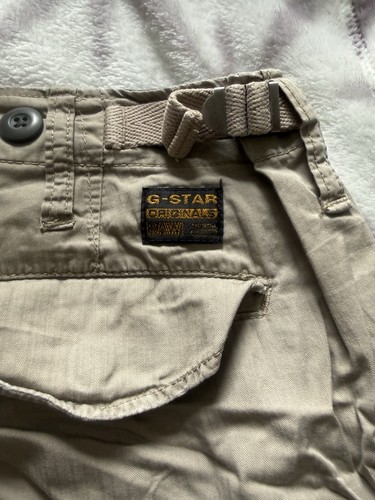 Star raw men beige - g-star,