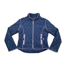 Joules Jacket Womans 14 Blue