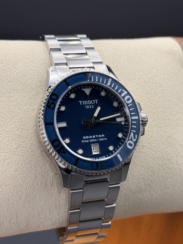 Tissot seastar 1000 - 1000, quartz