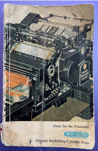 Heidelberg cylinder operators