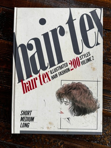 Vintage 1980s hair tex - hair, 2
