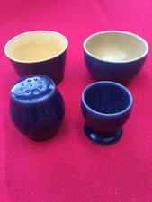 cottage blue denby stoneware