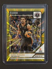 2024-25 Donruss Euroleague