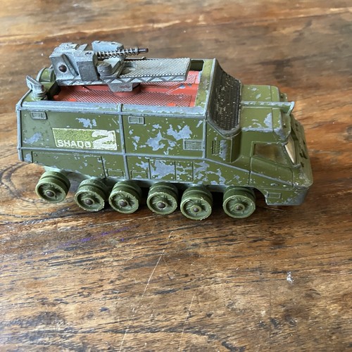 Dinky toys shado - dinky, 2